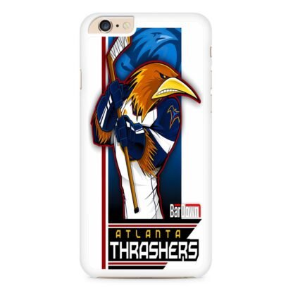 Atlanta Thrashers Hockey Team iPhone 6 / 6S / 6 Plus / 6S Plus Case - Image 2