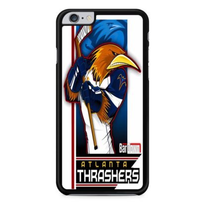 Atlanta Thrashers Hockey Team iPhone 6 / 6S / 6 Plus / 6S Plus Case