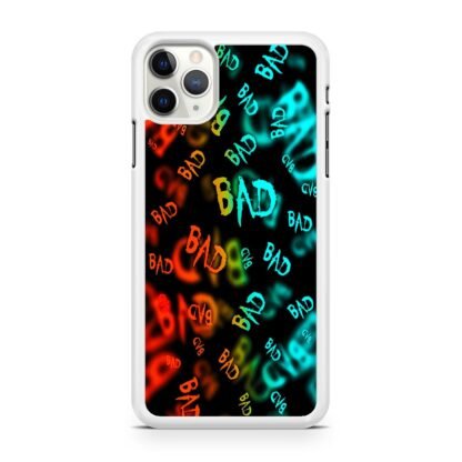 Bad Bad Red Blue Collage iPhone 12 / 12 Pro / 12 Pro Max / 12 Mini Case - Image 2