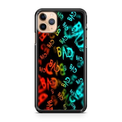 Bad Bad Red Blue Collage iPhone 13 / 13 Pro / 13 Pro Max / 13 Mini Case