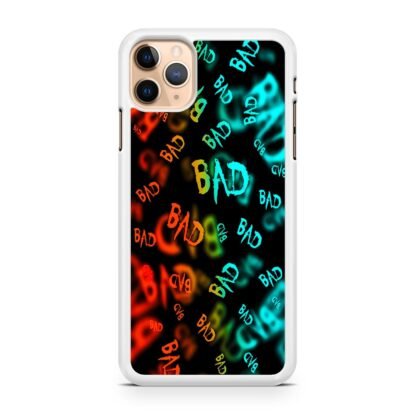Bad Bad Red Blue Collage iPhone 13 / 13 Pro / 13 Pro Max / 13 Mini Case - Image 2