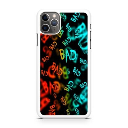 Bad Bad Red Blue Collage iPhone 14 / 14 Plus / 14 Pro / 14 Pro Max Case - Image 2