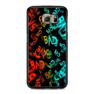 Bad Bad Red Blue Collage Samsung Galaxy S6 / S6 Edge / S6 Edge Plus Case
