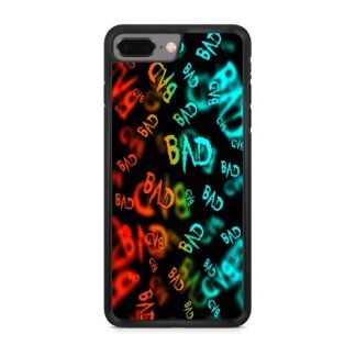 Bad Bad Red Blue Collage iPhone 7 Plus / 8 Plus Case