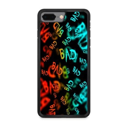 Bad Bad Red Blue Collage iPhone 7 Plus / 8 Plus Case