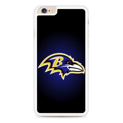 Baltimore Ravens Logo iPhone 6 / 6S / 6 Plus / 6S Plus Case - Image 2