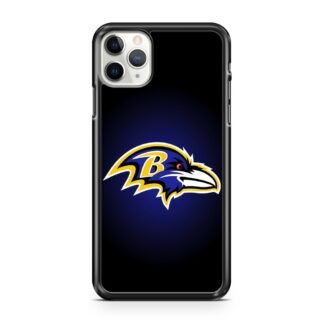 Baltimore Ravens Logo iPhone 12 / 12 Pro / 12 Pro Max / 12 Mini Case