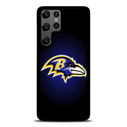 Baltimore Ravens Logo Samsung Galaxy S25 / S25 Plus / S25 Ultra Case