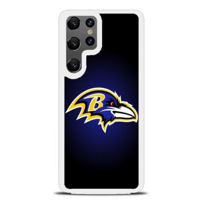 Baltimore Ravens Logo Samsung Galaxy S25 / S25 Plus / S25 Ultra Case - Image 2