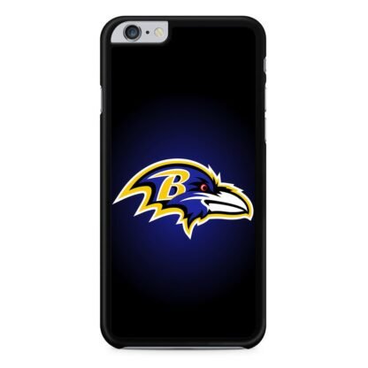 Baltimore Ravens Logo iPhone 6 / 6S / 6 Plus / 6S Plus Case