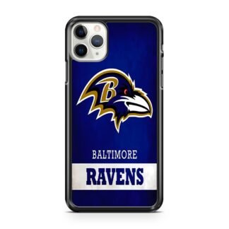 Baltimore Ravens Logo Cover iPhone 12 / 12 Pro / 12 Pro Max / 12 Mini Case
