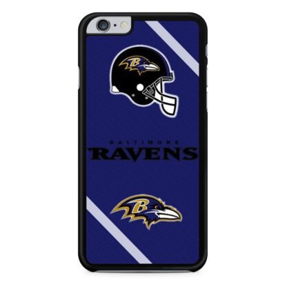 Baltimore Ravens NFL Logo iPhone 6 / 6S / 6 Plus / 6S Plus Case