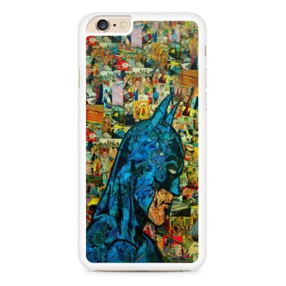 Batman Comic iPhone 6 / 6S / 6 Plus / 6S Plus Case - Image 2