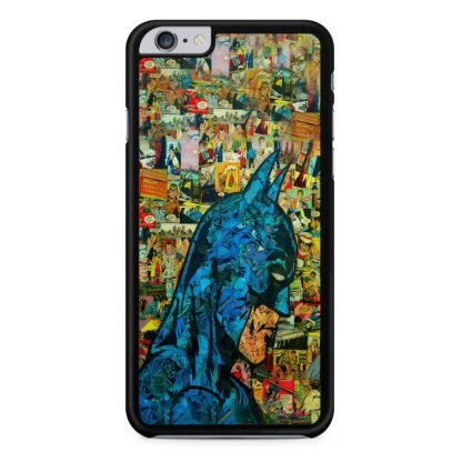 Batman Comic iPhone 6 / 6S / 6 Plus / 6S Plus Case