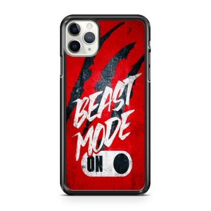 Beast Mode On iPhone 12 / 12 Pro / 12 Pro Max / 12 Mini Case