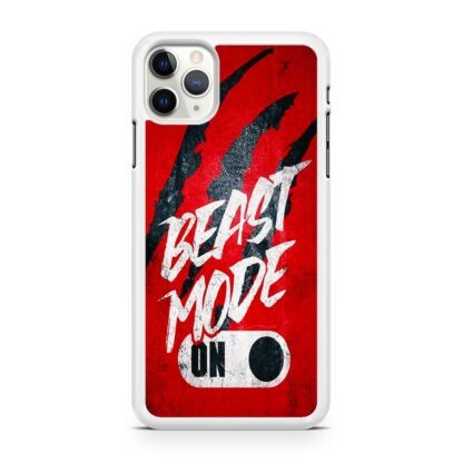 Beast Mode On iPhone 12 / 12 Pro / 12 Pro Max / 12 Mini Case - Image 2