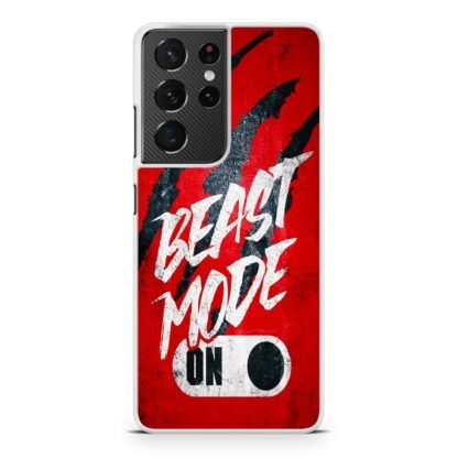 Beast Mode On Samsung Galaxy S21 / S21 Plus / S21 Ultra / S21 FE Case - Image 2