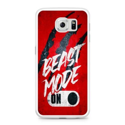 Beast Mode On Samsung Galaxy S6 / S6 Edge / S6 Edge Plus Case - Image 2
