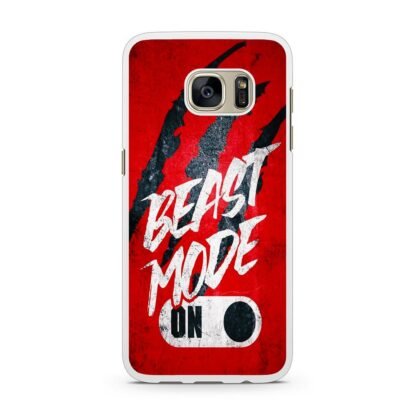 Beast Mode On Samsung Galaxy S7 / S7 Edge Case - Image 2