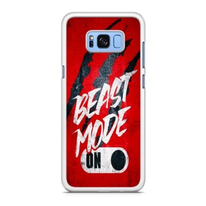 Beast Mode On Samsung Galaxy S8 / S8 Plus Case - Image 2