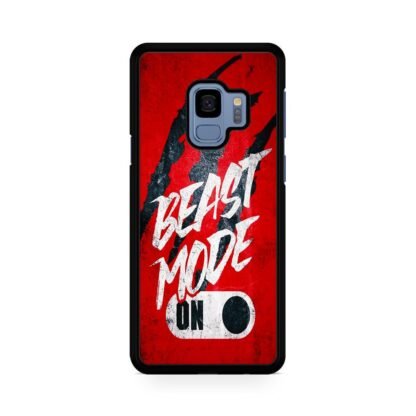 Beast Mode On Samsung Galaxy S9 / S9 Plus Case