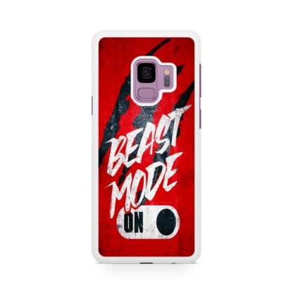 Beast Mode On Samsung Galaxy S9 / S9 Plus Case - Image 2