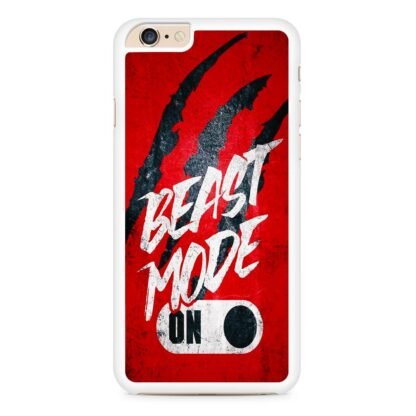 Beast Mode On iPhone 6 / 6S / 6 Plus / 6S Plus Case - Image 2
