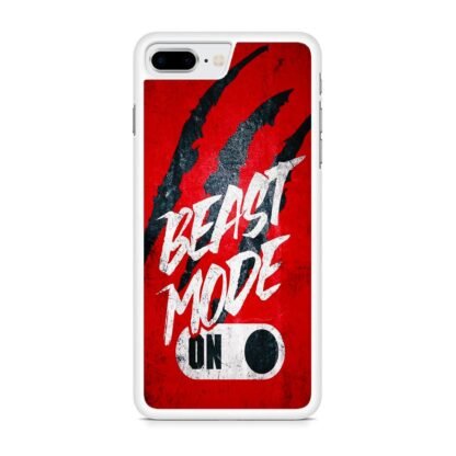 Beast Mode On iPhone 7 Plus / 8 Plus Case - Image 2