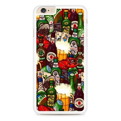 Beer Bootle iPhone 6 / 6S / 6 Plus / 6S Plus Case - Image 2