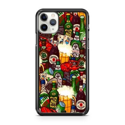 Beer Bootle iPhone 12 / 12 Pro / 12 Pro Max / 12 Mini Case