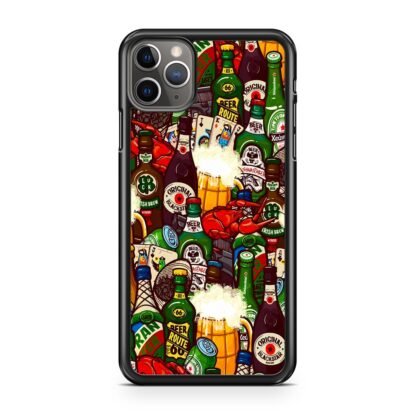 Beer Bootle iPhone 14 / 14 Plus / 14 Pro / 14 Pro Max Case