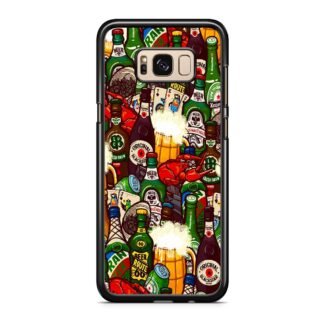 Beer Bootle Samsung Galaxy S8 / S8 Plus Case