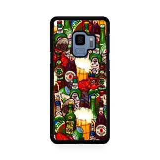 Beer Bootle Samsung Galaxy S9 / S9 Plus Case