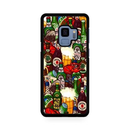 Beer Bootle Samsung Galaxy S9 / S9 Plus Case