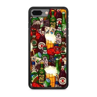 Beer Bootle iPhone 7 Plus / 8 Plus Case
