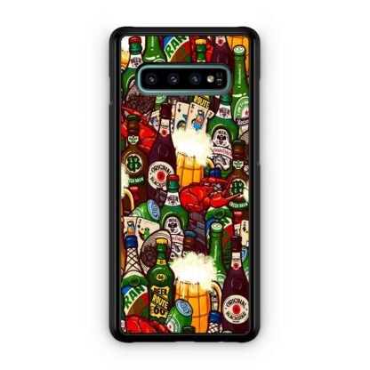 Beer Bootle Samsung Galaxy S10 / S10e / S10 Plus / S10 5G Case