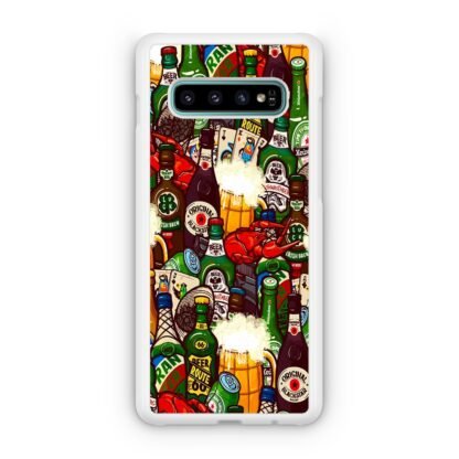 Beer Bootle Samsung Galaxy S10 / S10e / S10 Plus / S10 5G Case - Image 2