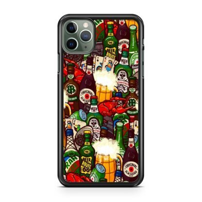 Beer Bootle iPhone 11 / 11 Pro / 11 Pro Max Case