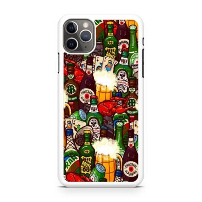 Beer Bootle iPhone 11 / 11 Pro / 11 Pro Max Case - Image 2
