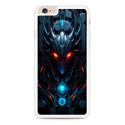 Black Dragon Mecha Armor iPhone 6 / 6S / 6 Plus / 6S Plus Case - Image 2
