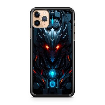 Black Dragon Mecha Armor iPhone 13 / 13 Pro / 13 Pro Max / 13 Mini Case