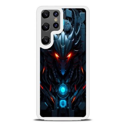 Black Dragon Mecha Armor Samsung Galaxy S25 / S25 Plus / S25 Ultra Case - Image 2