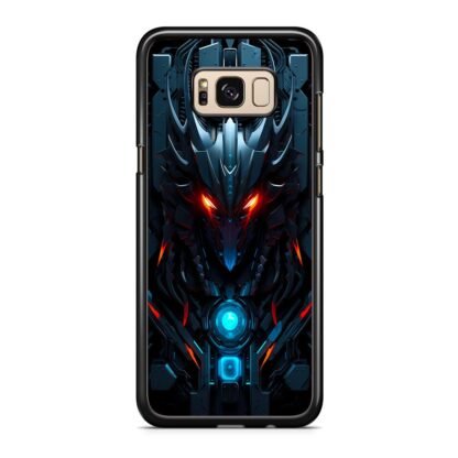 Black Dragon Mecha Armor Samsung Galaxy S8 / S8 Plus Case