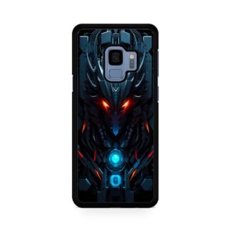 Black Dragon Mecha Armor Samsung Galaxy S9 / S9 Plus Case