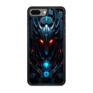 Black Dragon Mecha Armor iPhone 7 Plus / 8 Plus Case