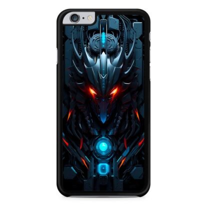 Black Dragon Mecha Armor iPhone 6 / 6S / 6 Plus / 6S Plus Case