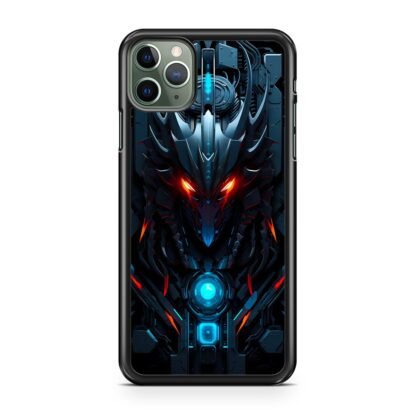 Black Dragon Mecha Armor iPhone 15 / 15 Plus / 15 Pro / 15 Pro Max Case