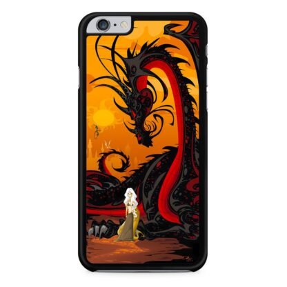 Black Dragon Tamer iPhone 6 / 6S / 6 Plus / 6S Plus Case