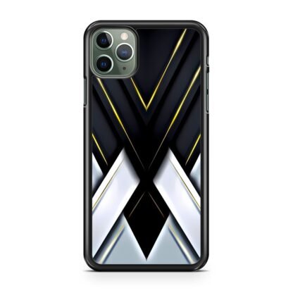 Black White Drop Cross Cover iPhone 15 / 15 Plus / 15 Pro / 15 Pro Max Case