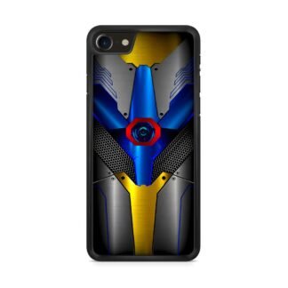 Blue Core Steel Shield Cover iPhone 7 / 8 / SE 2020 / SE 2022 Case